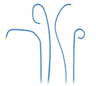 Ангіографічний катетер JL4.0 4F x 100 см(cm)